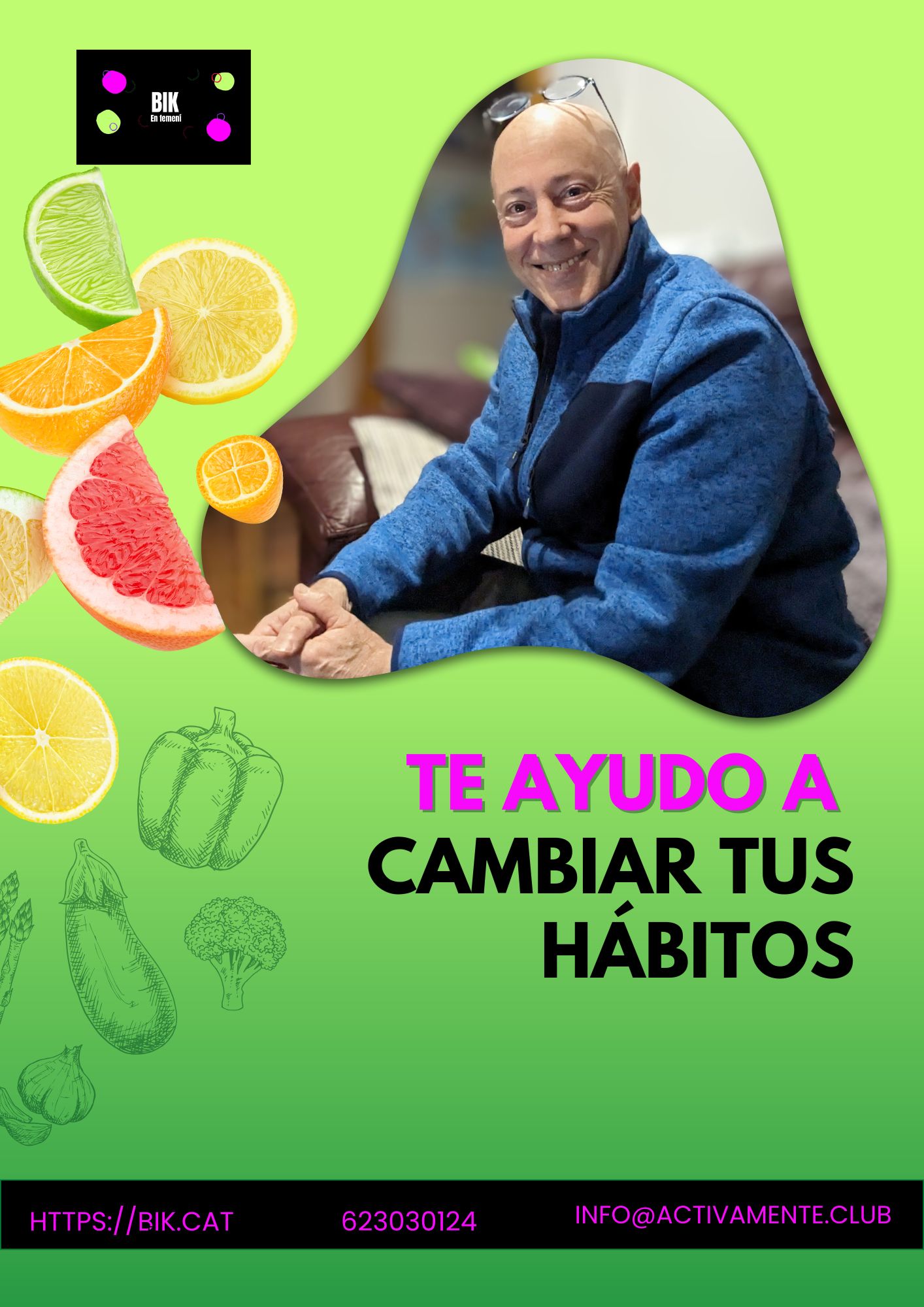 Canvi d'hàbits
