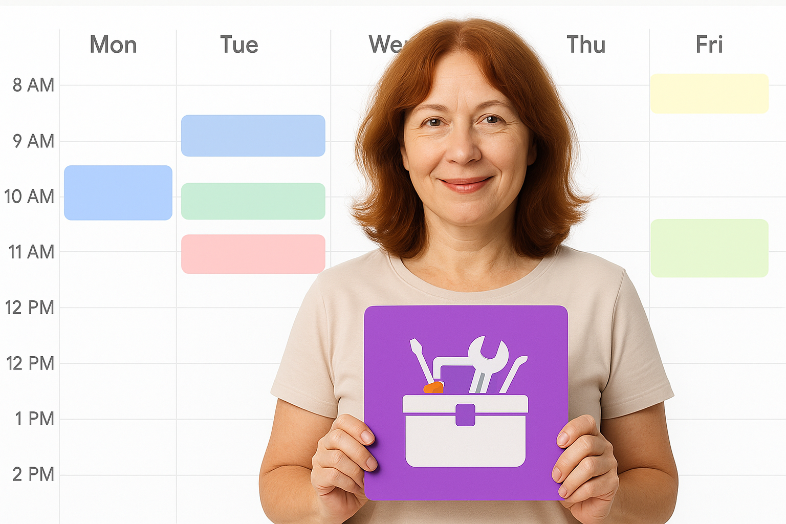 Herramientas del ejercicio