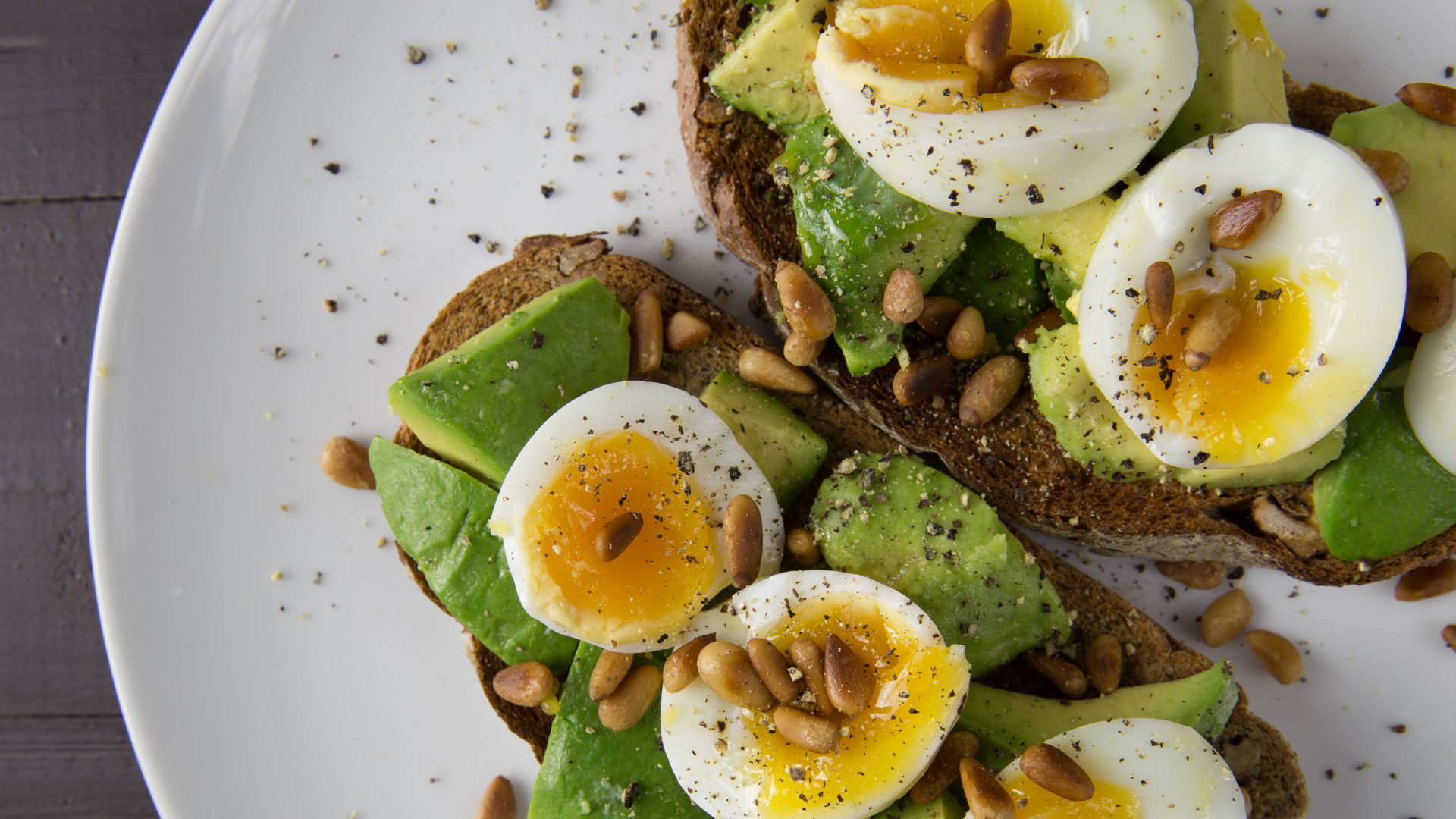 Desayunos Saludables