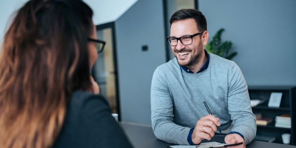 Entrevista de nutrición