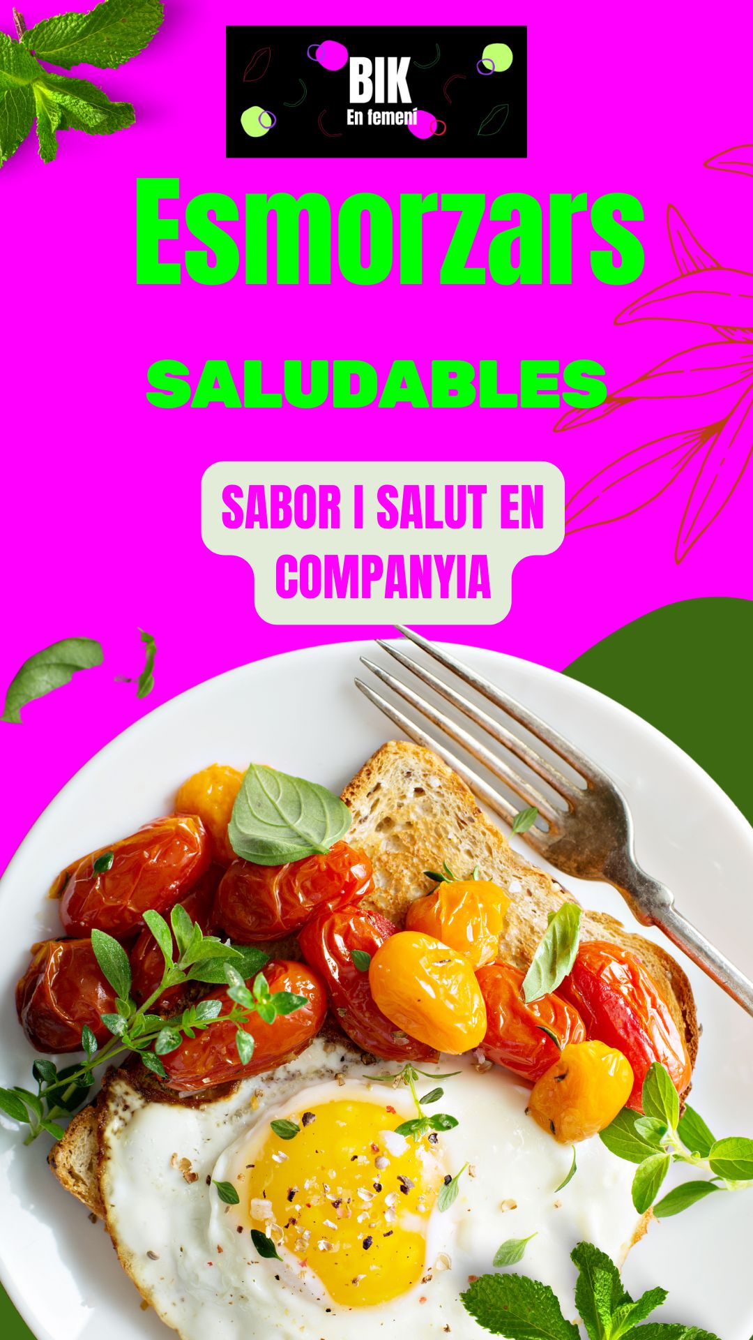 Esmorzars Saludables