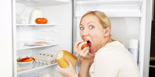 Hambre y saciedad