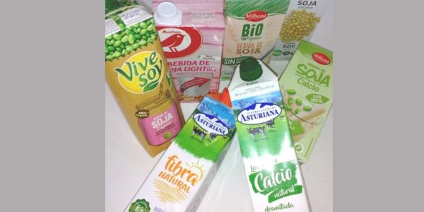 Leches Vegetales