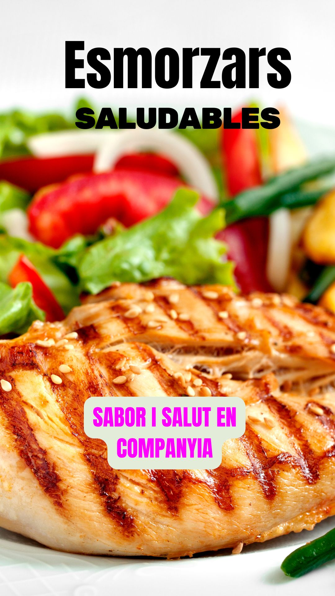 Primera Sessió Esmorzars Saludables