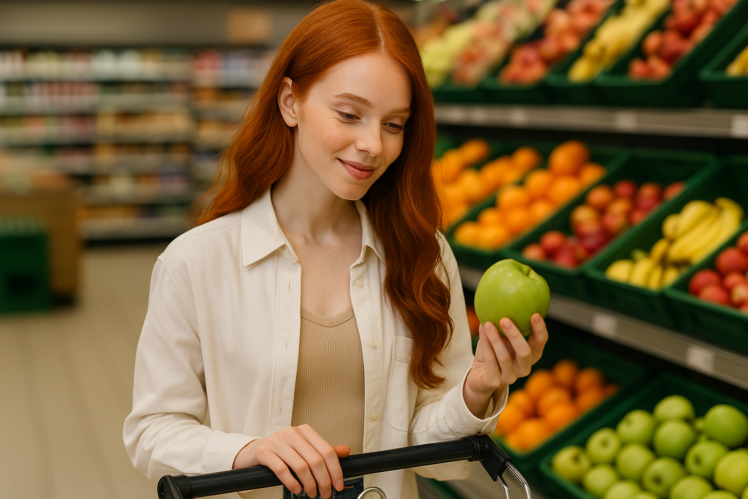 Selección conciente de alimentos
